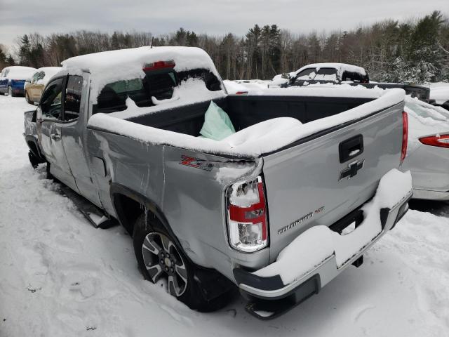 Photo 2 VIN: 1GCHTDENXH1258585 - CHEVROLET COLORADO Z 