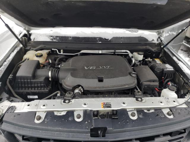 Photo 6 VIN: 1GCHTDENXH1258585 - CHEVROLET COLORADO Z 