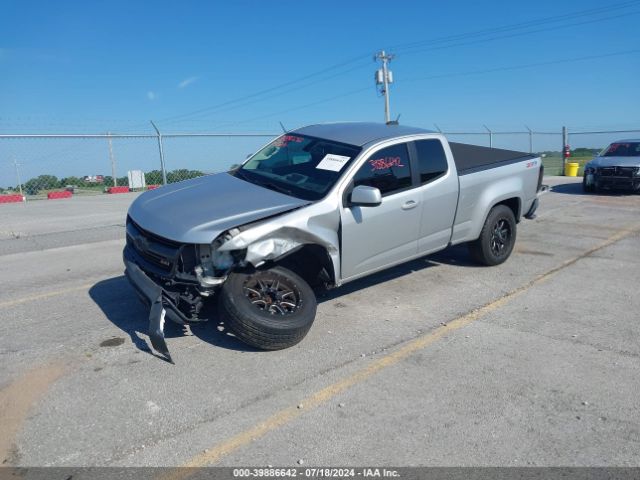 Photo 1 VIN: 1GCHTDENXH1296270 - CHEVROLET COLORADO 