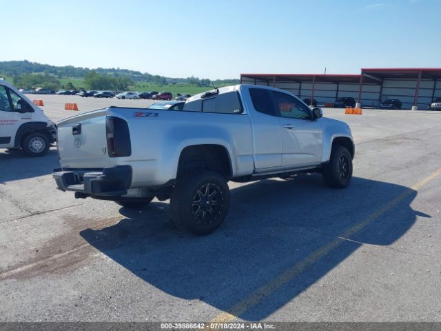 Photo 3 VIN: 1GCHTDENXH1296270 - CHEVROLET COLORADO 