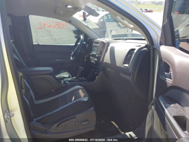 Photo 4 VIN: 1GCHTDENXH1296270 - CHEVROLET COLORADO 