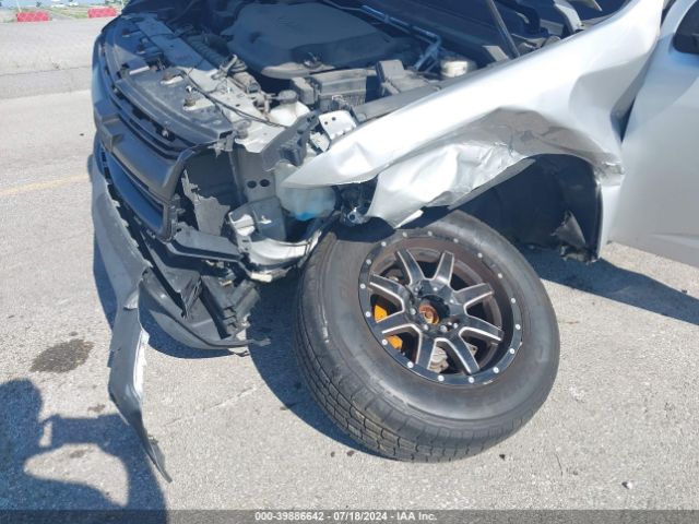 Photo 5 VIN: 1GCHTDENXH1296270 - CHEVROLET COLORADO 