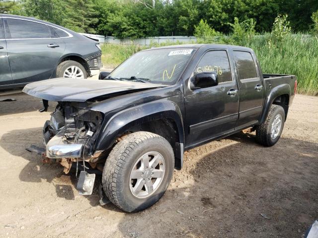 Photo 1 VIN: 1GCHTDFE0B8141093 - CHEVROLET COLORADO L 