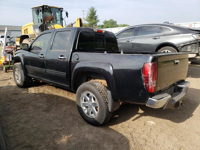 Photo 2 VIN: 1GCHTDFE0B8141093 - CHEVROLET COLORADO L 