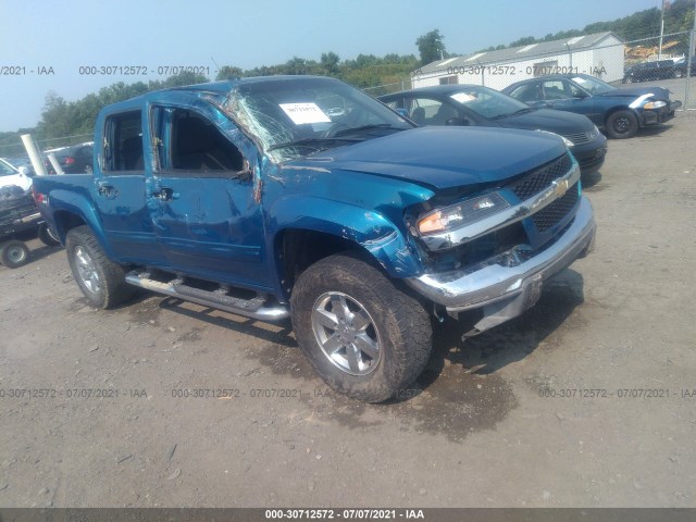 Photo 0 VIN: 1GCHTDFE0C8108791 - CHEVROLET COLORADO 