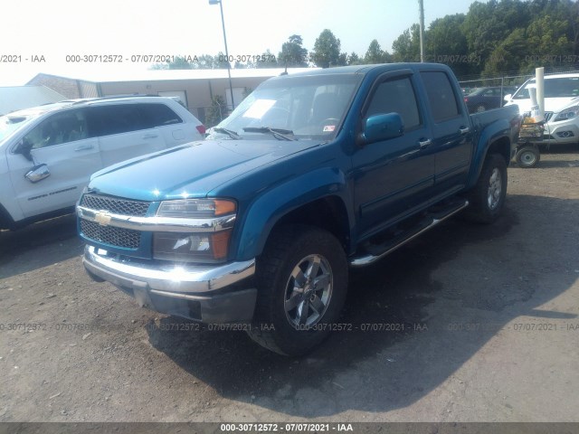 Photo 1 VIN: 1GCHTDFE0C8108791 - CHEVROLET COLORADO 