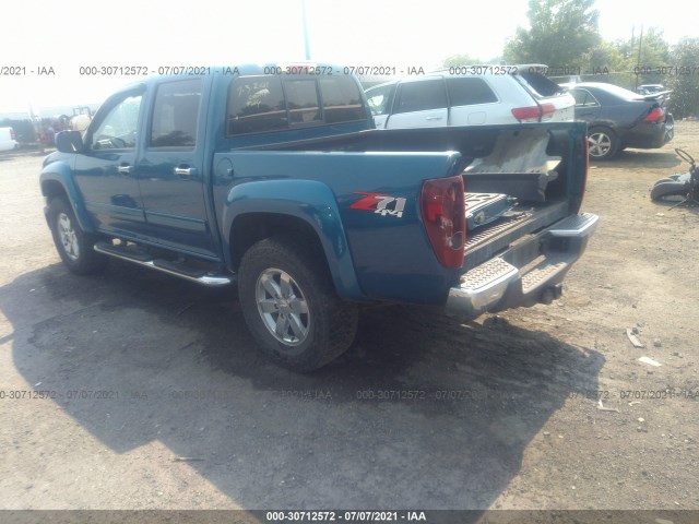 Photo 2 VIN: 1GCHTDFE0C8108791 - CHEVROLET COLORADO 