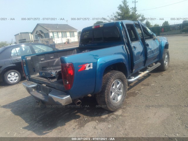 Photo 3 VIN: 1GCHTDFE0C8108791 - CHEVROLET COLORADO 