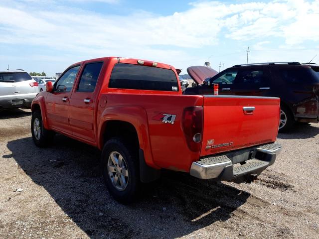 Photo 2 VIN: 1GCHTDFE0C8122755 - CHEVROLET COLORADO L 