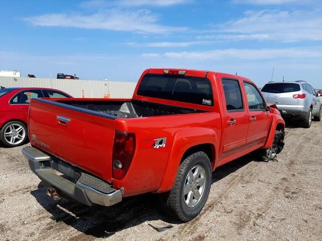 Photo 3 VIN: 1GCHTDFE0C8122755 - CHEVROLET COLORADO L 