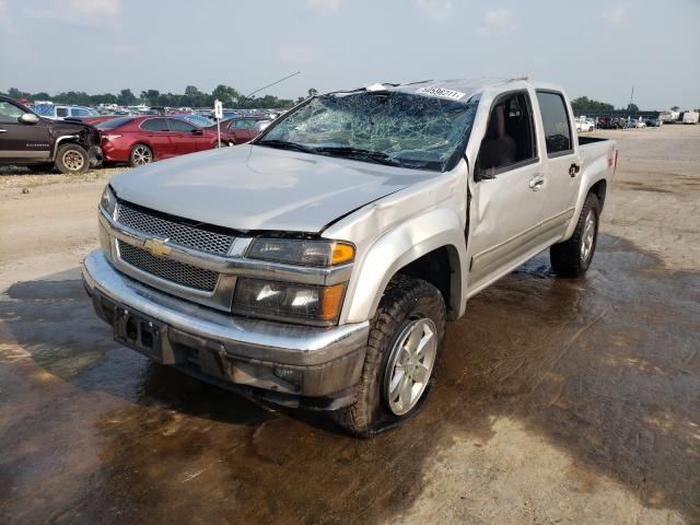 Photo 1 VIN: 1GCHTDFE0C8127776 - CHEVROLET COLORADO L 