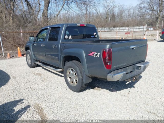 Photo 2 VIN: 1GCHTDFE1B8100505 - CHEVROLET COLORADO 