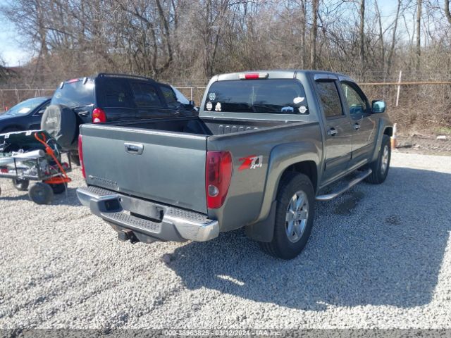 Photo 3 VIN: 1GCHTDFE1B8100505 - CHEVROLET COLORADO 