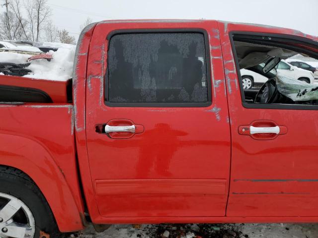 Photo 9 VIN: 1GCHTDFE1B8109219 - CHEVROLET COLORADO 