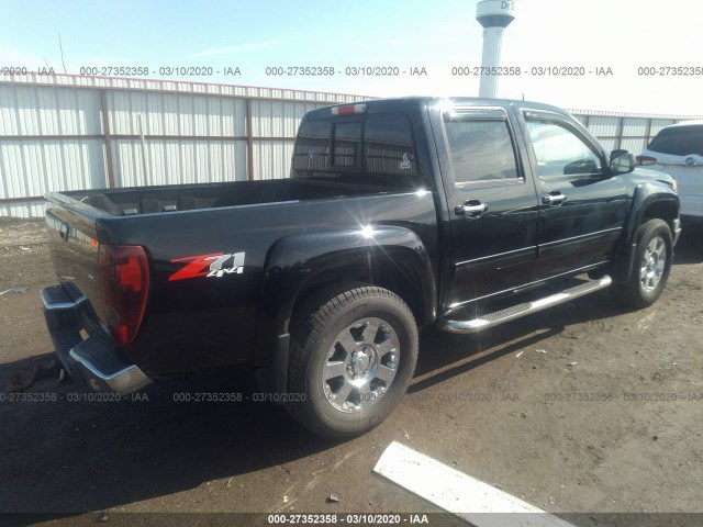 Photo 3 VIN: 1GCHTDFE1C8125499 - CHEVROLET COLORADO 