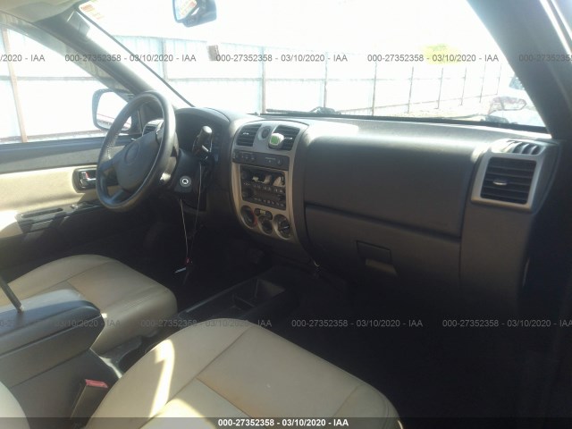 Photo 4 VIN: 1GCHTDFE1C8125499 - CHEVROLET COLORADO 