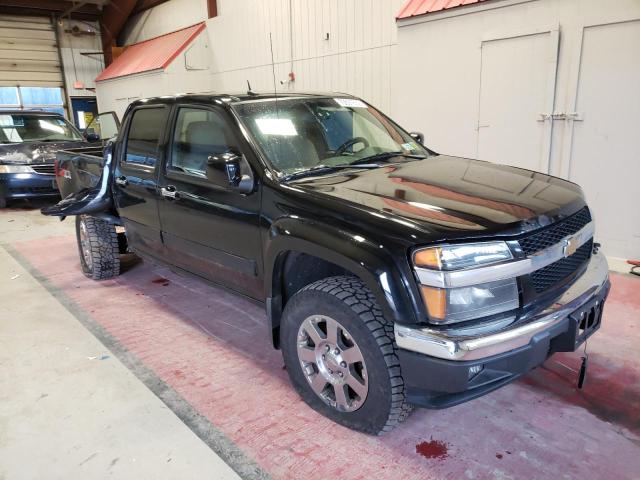 Photo 3 VIN: 1GCHTDFE1C8145090 - CHEVROLET COLORADO 