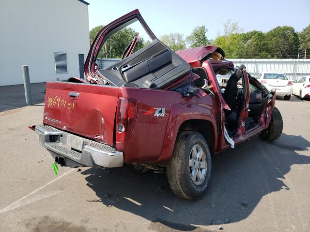 Photo 3 VIN: 1GCHTDFE2B8108306 - CHEVROLET COLORADO L 