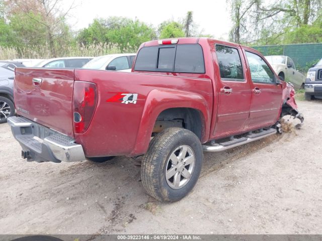 Photo 3 VIN: 1GCHTDFE2B8109231 - CHEVROLET COLORADO 