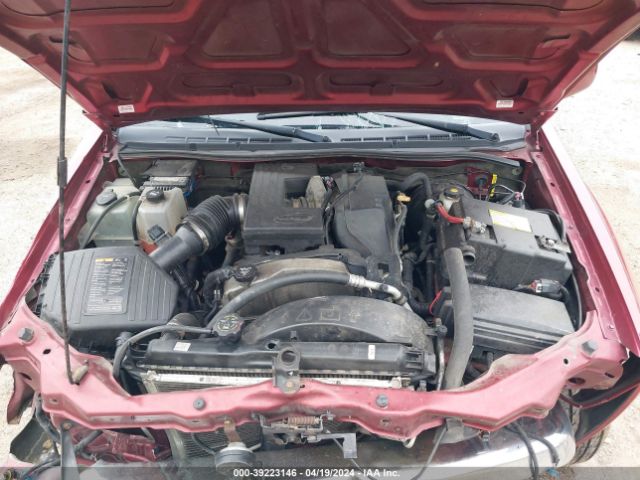 Photo 9 VIN: 1GCHTDFE2B8109231 - CHEVROLET COLORADO 