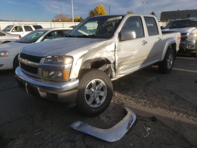 Photo 1 VIN: 1GCHTDFE2C8106542 - CHEVROLET COLORADO L 