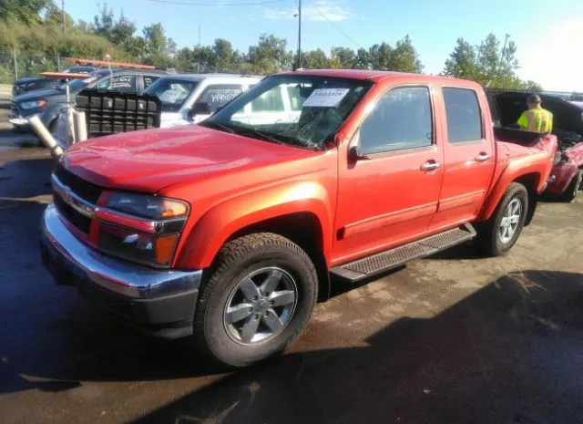 Photo 1 VIN: 1GCHTDFE2C8119016 - CHEVROLET COLORADO 