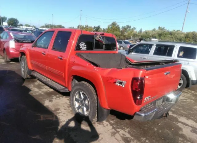 Photo 2 VIN: 1GCHTDFE2C8119016 - CHEVROLET COLORADO 