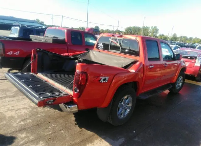 Photo 3 VIN: 1GCHTDFE2C8119016 - CHEVROLET COLORADO 