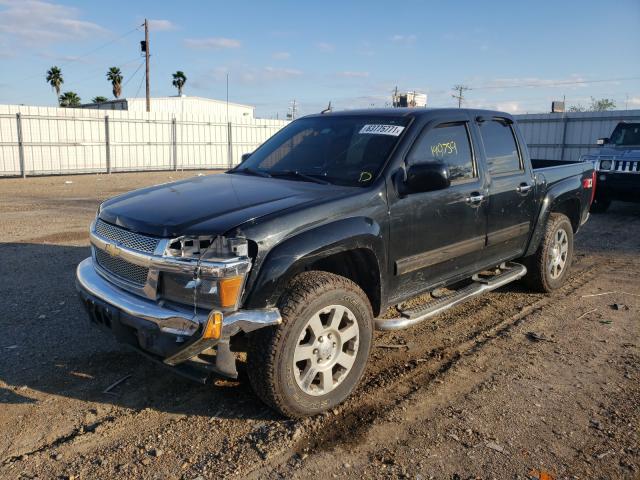 Photo 1 VIN: 1GCHTDFE2C8143395 - CHEVROLET COLORADO L 