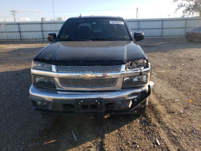 Photo 8 VIN: 1GCHTDFE2C8143395 - CHEVROLET COLORADO L 