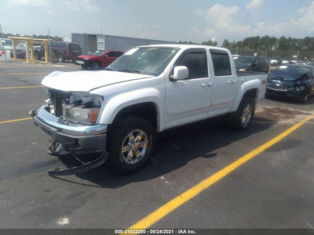 Photo 1 VIN: 1GCHTDFE3B8101994 - CHEVROLET COLORADO 