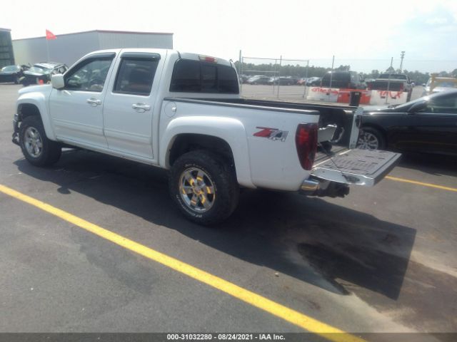 Photo 2 VIN: 1GCHTDFE3B8101994 - CHEVROLET COLORADO 