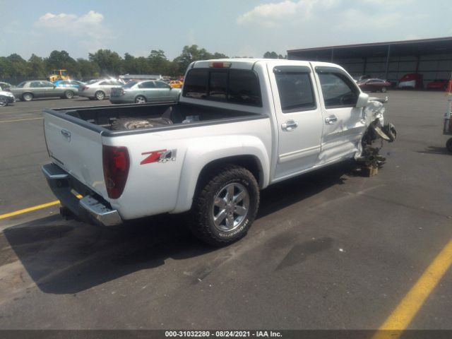 Photo 3 VIN: 1GCHTDFE3B8101994 - CHEVROLET COLORADO 