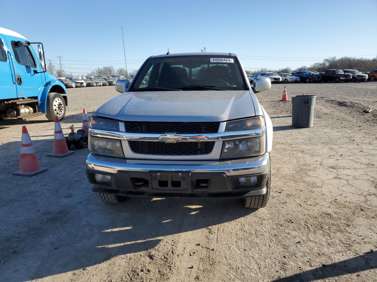 Photo 4 VIN: 1GCHTDFE4B8107075 - CHEVROLET COLORADO 