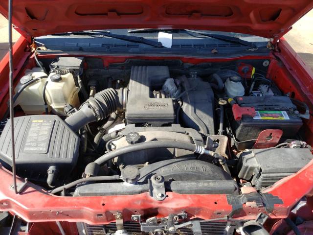 Photo 11 VIN: 1GCHTDFE4B8116083 - CHEVROLET COLORADO L 