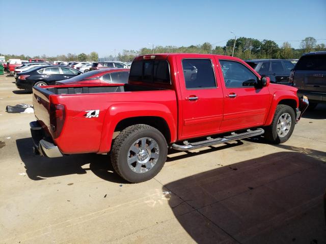 Photo 2 VIN: 1GCHTDFE4B8116083 - CHEVROLET COLORADO L 