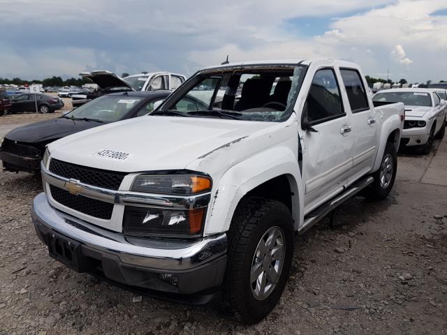 Photo 1 VIN: 1GCHTDFE4B8126063 - CHEVROLET COLORADO L 