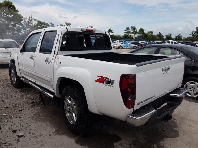 Photo 2 VIN: 1GCHTDFE4B8126063 - CHEVROLET COLORADO L 