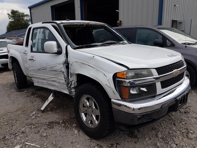 Photo 8 VIN: 1GCHTDFE4B8126063 - CHEVROLET COLORADO L 