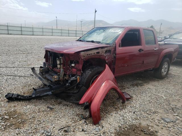 Photo 1 VIN: 1GCHTDFE4B8127777 - CHEVROLET COLORADO L 