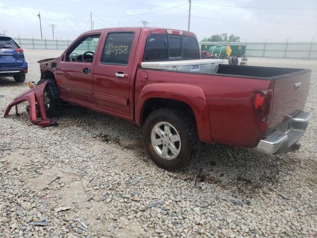 Photo 2 VIN: 1GCHTDFE4B8127777 - CHEVROLET COLORADO L 