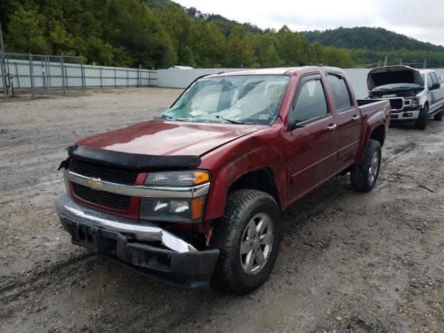 Photo 1 VIN: 1GCHTDFE4B8139332 - CHEVROLET COLORADO L 