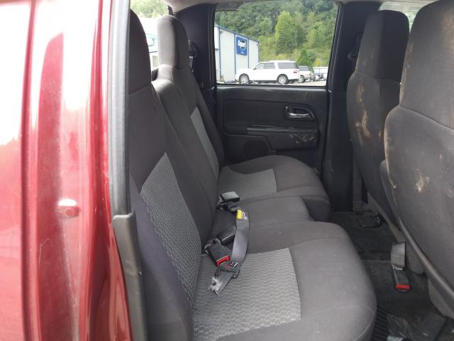 Photo 5 VIN: 1GCHTDFE4B8139332 - CHEVROLET COLORADO L 