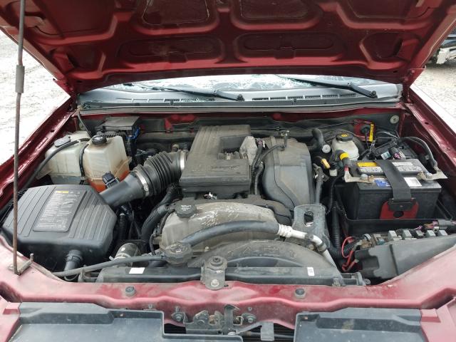 Photo 6 VIN: 1GCHTDFE4B8139332 - CHEVROLET COLORADO L 