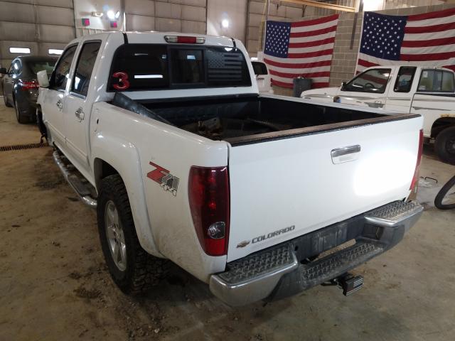 Photo 2 VIN: 1GCHTDFE5B8113970 - CHEVROLET COLORADO L 