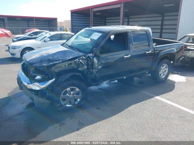 Photo 1 VIN: 1GCHTDFE5B8140943 - CHEVROLET COLORADO 