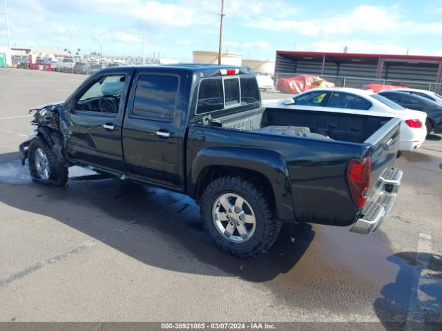 Photo 2 VIN: 1GCHTDFE5B8140943 - CHEVROLET COLORADO 