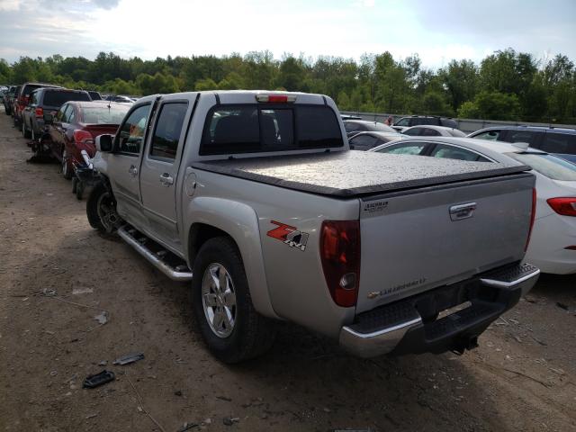 Photo 2 VIN: 1GCHTDFE6B8112035 - CHEVROLET COLORADO L 