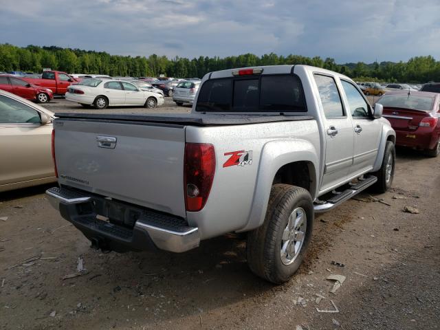 Photo 3 VIN: 1GCHTDFE6B8112035 - CHEVROLET COLORADO L 