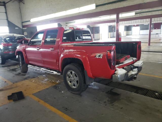 Photo 1 VIN: 1GCHTDFE6B8113122 - CHEVROLET COLORADO L 